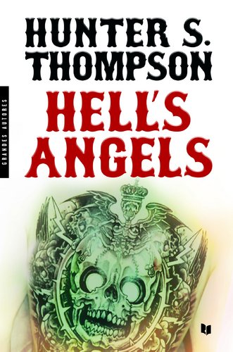 9789724734293: Hell's Angels (Portuguese Edition) [Paperback] Hunter S. Thompson