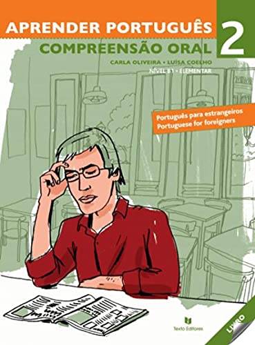 Stock image for Aprender Portugues: Compreensao Oral 2 com CD B1 for sale by WorldofBooks
