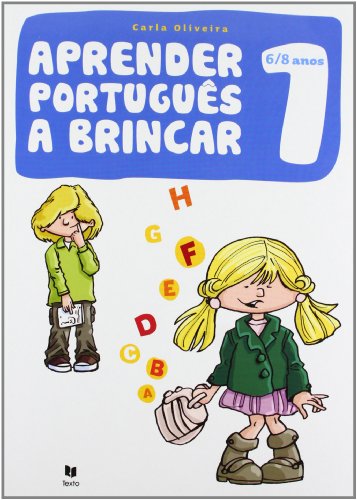 Stock image for Aprender portugus a brincar 1 for sale by a Livraria + Mondolibro