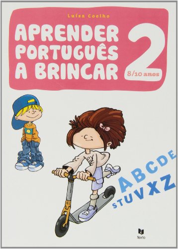 Stock image for Aprender portugus a brincar 2 for sale by a Livraria + Mondolibro