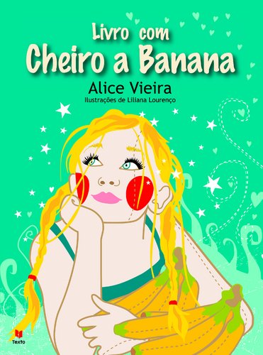Stock image for Livro com Cheiro a Banana for sale by medimops