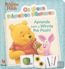 Imagen de archivo de Winnie The Pooh - Os Meus Primeiros Nmeros a la venta por medimops