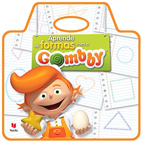 Beispielbild fr Aprende as Formas com o Gombby (Portuguese Edition) Texto Editores zum Verkauf von medimops