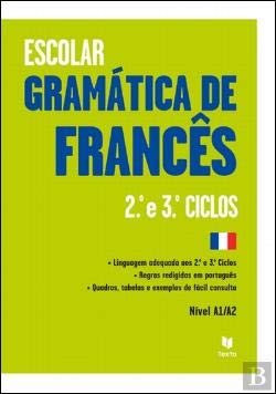 9789724744216: Gramtica de Francs - 2. e 3. Ciclos (Portuguese Edition) [Paperback] Texto Editores