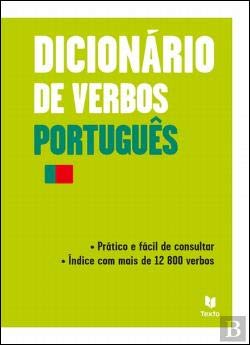 Imagen de archivo de Dicion?rio de Verbos Portugu?s a la venta por Reuseabook