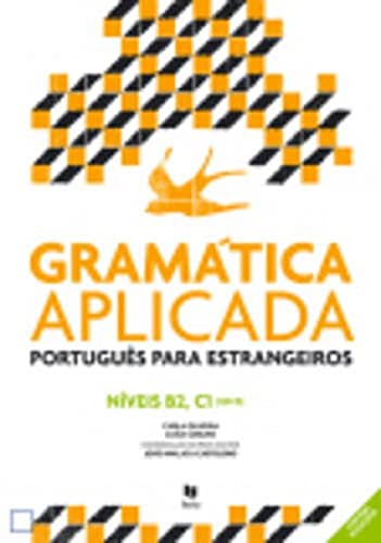 9789724746043: Gramatica Aplicada - Portugues Lingua Estrangeira: Nivels B2 e C1 (Portuguese Edition)