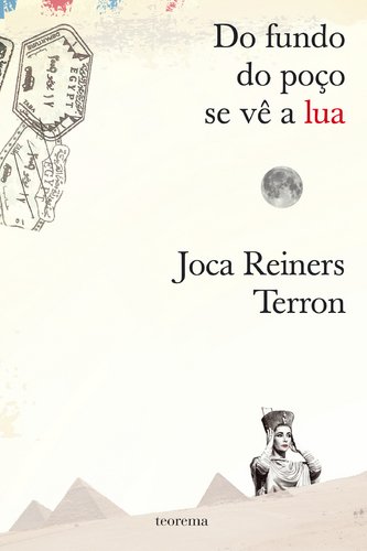 Stock image for Do fundo do poo se ve a lua for sale by Iridium_Books
