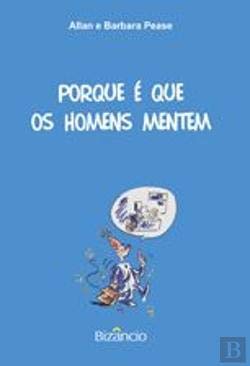 Beispielbild fr Porque  que os Homens Mentem. (Portuguese Edition) Allan & Barbara Pease zum Verkauf von medimops