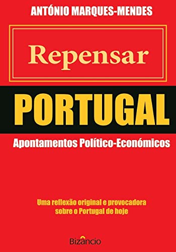 Beispielbild fr Repensar Portugal (Portuguese Edition) zum Verkauf von Lucky's Textbooks