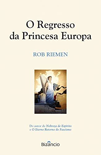 Stock image for O Regresso da Princesa Europa for sale by medimops