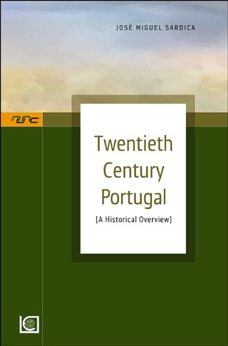 Twentieth Century Portugal. A Historical Overview - Sardica, José Miguel