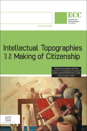 Beispielbild fr Intellectual Topographies and the Making of Citizenship. zum Verkauf von Antiquariat Willi Braunert