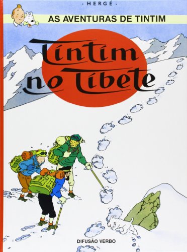 Tintin au tibet (portugais verbo coed) (VERBO COED P) - Herge