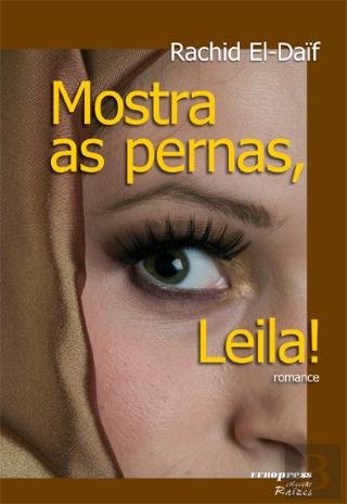 Beispielbild fr Mostra As Pernas, Leila ! zum Verkauf von Luckymatrix