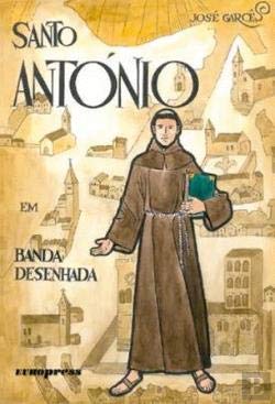 Beispielbild fr Santo Antnio em Banda Desenhada zum Verkauf von Luckymatrix