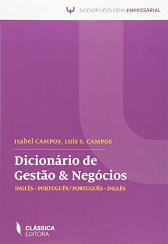 Beispielbild fr Dicionario de Gestao & Negocios zum Verkauf von WorldofBooks