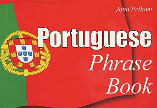 9789725613344: Portuguese Phrase Book