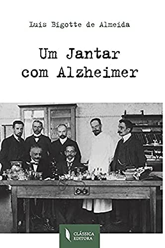 Imagen de archivo de um jantar com alzheimer a la venta por AG Library