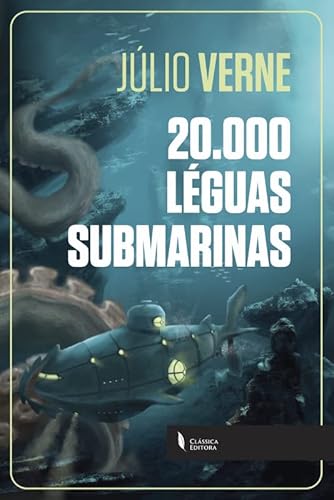 Stock image for 20.000 LEGUAS SUBMARINAS for sale by AG Library