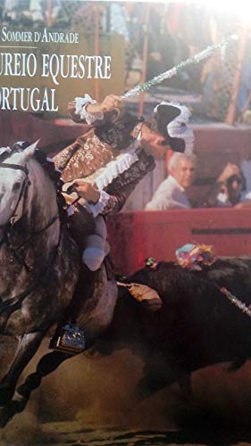 Stock image for O toureio equestre em Portugal for sale by FolignoLibri