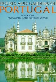 Beispielbild fr Houses and Gardens of Portugal zum Verkauf von Ammareal