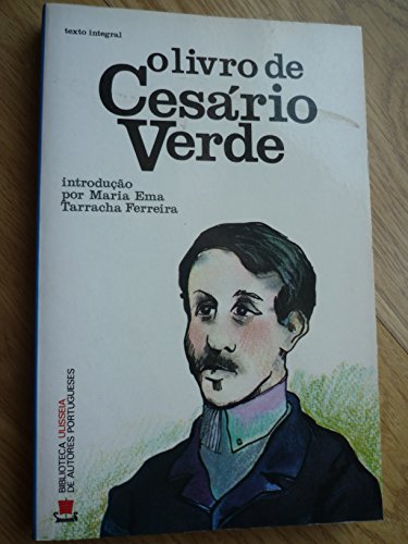 Stock image for O Livro De Cesario Verde (Fiction, Poetry & Drama) for sale by AwesomeBooks