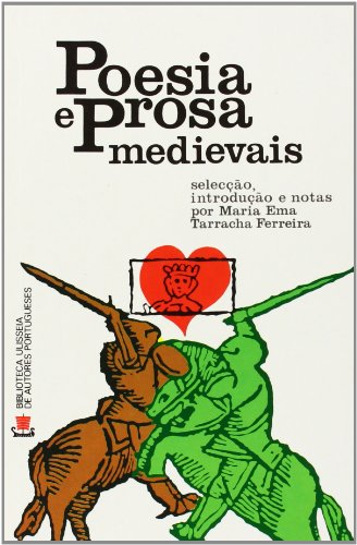 Stock image for Poesia E Prosa Medievais for sale by dsmbooks