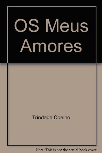 Imagen de archivo de OS Meus Amores a la venta por medimops