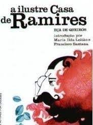 9789725681305: A Ilustre Casa De Ramires (Fiction, Poetry and Drama) (Portuguese Edition)