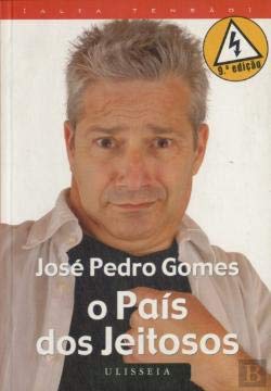 9789725685488: O Pas dos Jeitosos (Portuguese Edition)