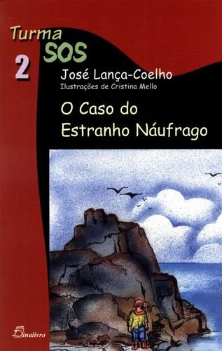 Beispielbild fr Caso do Estranho Nufrago (O) zum Verkauf von Luckymatrix