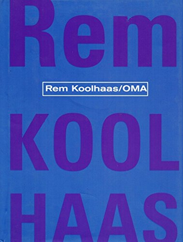 Rem Koolhaas / OMA - Cuito, Aurora (Coord. Edit. e texto)