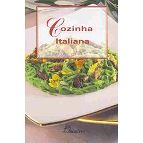 Stock image for Cozinha Italiana for sale by Luckymatrix