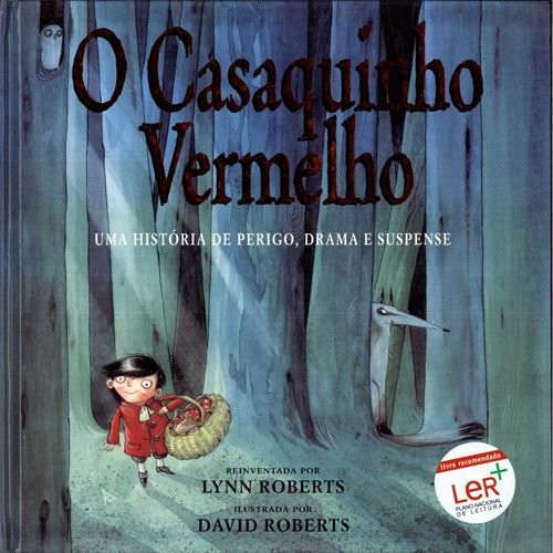 Beispielbild fr (PORT).CASAQUINHO VERMELHO UMA HISTORIA DE PERIGO (Portuguese Edition) vv aa zum Verkauf von medimops