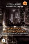 Stock image for CONSTRUCAO SOCIAL DA REALIDADE 3 ED for sale by AG Library