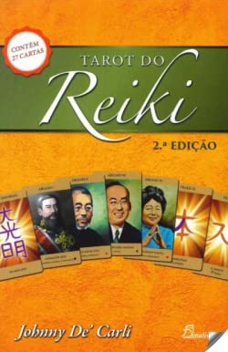 Beispielbild fr Tarot do Reiki (Contm 27 cartas) (2. Ed.) zum Verkauf von Luckymatrix