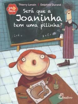 Beispielbild fr Ser¡ que a Joaninha Tem uma Pilinha? (Portuguese Edition) zum Verkauf von WorldofBooks