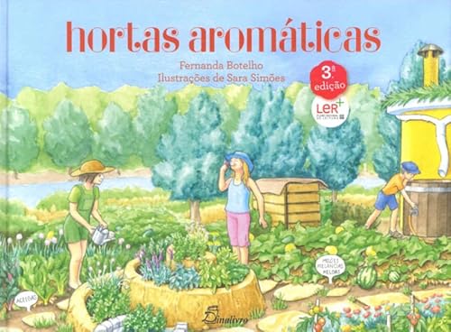 Stock image for Hortas Aromticas (3. Ed.) for sale by Luckymatrix