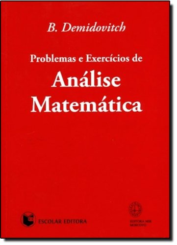 9789725922835: Problemas e Exercícios de Análise Matemática