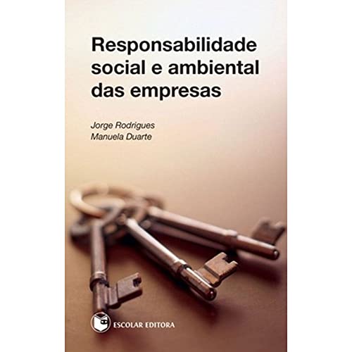 Stock image for RESPONSABILIDADE SOCIAL E AMBIENTAL DAS EMPRESAS for sale by AG Library