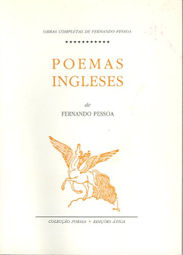 9789726170181: Poemas Ingleses: Antinous, Inscriptions, Epithalamium, 35 Sonnets E Dispersos (Obras Completas de Fernando Pessoa)