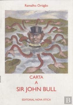 Stock image for Carta a Sir John Bull for sale by Luckymatrix
