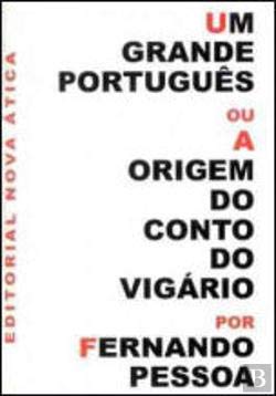 Stock image for Um Grande Portugus ou a Origem do Conto do Vigrio for sale by Luckymatrix