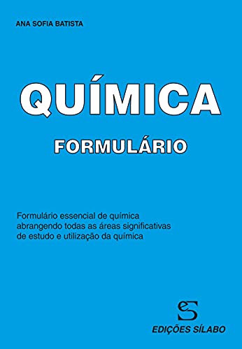 Beispielbild fr Qumica - Formulário (Portuguese Edition) zum Verkauf von WorldofBooks