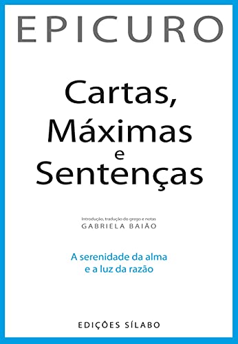 Stock image for Cartas, Mximas e Sentenas (Portuguese Edition) for sale by Big River Books