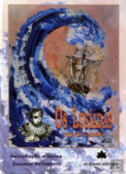 Stock image for Os Lusiadas. Introducao e notas de Zacaria Nascimento for sale by Hammer Mountain Book Halls, ABAA