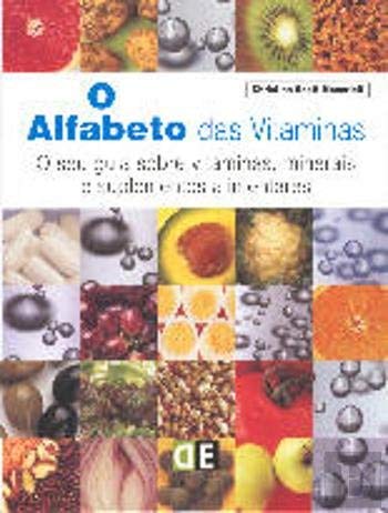 Stock image for livro o alfabeto das vitaminas christina scott moncrieff for sale by LibreriaElcosteo
