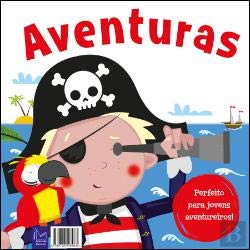 Beispielbild fr Aventuras Perfeito para jovens aventureiros! zum Verkauf von medimops