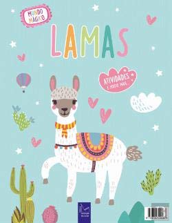 Beispielbild fr Mundo mgico - Lamas zum Verkauf von medimops