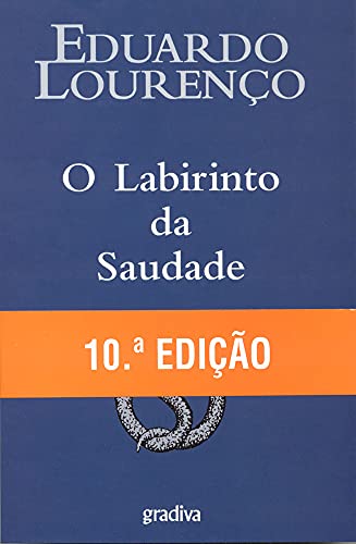 Beispielbild fr O Labirinto da Saudade zum Verkauf von Solr Books